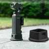 Fabricante Adequado para Dji Pocket 3 Suporte Fixo de Silicone Base para Câmera Gimbal de Bolso Osmo Expansão Antiderrapante