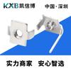 Suporte de linha de terminal de solda de perna única de PCB KXB-098 suporte de conector condutor plug-in de chave M3M4