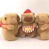 Muñeco de Peluche Serie Delfín Lindo y Sanador Celebridad de Internet 8 pulgadas Muñeco Capibara Venta al por Mayor