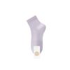 Meias Femininas 100% Algodão, Antiodor para os Pés, Antiodor, Meias Curtas de Malha Antibacteriana para o Verão, Estilo Fino de Verão, Absorventes de Suor, Respiráveis, Meias Invisíveis Zhuji