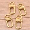 13 * 34mm 6 cores DIY joias acessórios bagagem pingente vintage chaveiro chave pendente fivela da porta