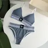Conjunto de Sujetador Deportivo de Moda Transfronterizo de Comercio Exterior para Mujer, Push-Up y Elevador para Pecho Pequeño, Lencería Sexy