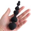 Dilatador Anal con Forma de Corazón, Tapón Anal, Herramienta de Expansión Anal, Tapón Anal Unisex, Tapón Crisantemo, Novedad para Adultos
