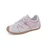 Zapatillas de entrenamiento alemanas para mujer, verano, nuevas, con cordones, estilo de tabla, estilo candente, súper populares, ligeras, versátiles, retro, casual, Zapatos Argan