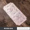 Daanqitang Alfombrilla Maestra de Brocado Estilo Chino Alfombrilla de Té Tejida a Mano Tela Artística Vintage Mantel de Mesa Alfombrilla de Comedor Almohadilla de Aislamiento Térmico