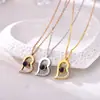 Colgante de Collar con Proyección de Foto Personalizada de Color Transfronterizo con 100 Idiomas de "Te Amo" en Pequeñas Cuentas Redondas, Estilo Europeo y Americano