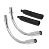 Cotovelo de V-brake de bicicleta com luva de borracha de elefante cotovelo de freio/acessórios de V-brake para bicicleta de montanha tubo de freio de bicicleta de estrada