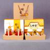 Caja de Regalo de Miel Caja de Color Personalizada Empaque de Miel Caja de Regalo Producto Nativo Regalo Caja de Frutas Empaque Universal Personalizado