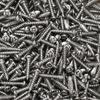 Tornillos Autorroscantes Cabeza Redonda Cruz Phillips Niquelados St/M/1.6/1.7/1.8*X4X5X6X8X10X12X14X16