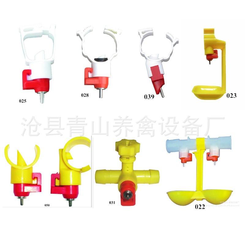 滑轮 养殖 水线专用 料线专用 塑料滑轮 镀锌滑轮 尼龙滑轮