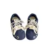 Zapatillas de entrenamiento alemanas populares estilo coreano para niñas, nuevo modelo 2026, zapatillas versátiles para estudiantes, zapatos retro Cortez de punta redonda, ligeras