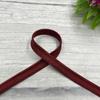 Ropa de cama funda de edredón chalecos dobladillo ribete tira cordón diente 1.0cm color sólido seda ligera cinta maestra accesorios de ropa en stock