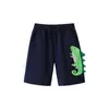 Suministro Transfronterizo Primavera/Verano 2026 Pantalones Cortos para Niños Bordados de Animales de Dibujos Animados Pantalones Deportivos para Niños Moda En Stock Ropa para Niños