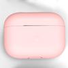 Adecuado para Funda de Silicona para Auriculares Apple Serie AirPods Funda para Auriculares Bluetooth Aorpodspro Adaptador Pro