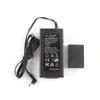 Adaptador de Corriente Cuadrado Ack-E12 Adecuado para Canon Eosm M2 M10 M50 Dr-E12