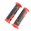 Accesorios para Motocicletas Todoterreno Puños de Manillar Suaves de Goma Modificados, Cubiertas de Manillar, Puños de Manillar de Dos Tonos, Transfronterizo