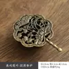 Polvo Natural No Pegajoso Incienso de Nube Auspiciosa Pequeña Incienso de Pera de Ganso Sándalo de Montaña Antigua Agarwood Aromaterapia Natural para el Hogar Interior