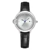 Novo Estilo Relógio Balão, Elegante e Luxuoso Pulseira de Couro Relógio de Casal, Calendário, À Prova d'Água, Casual Masculino e Feminino Relógio de Quartzo