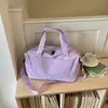Bolsa de Viaje para Hombre de Súper Gran Capacidad Bolsa de Almacenamiento para Viajes de Negocios Bolsa para Equipaje de Ropa Bolso Cruzado Portátil de Mano para Mujer con Separación Húmeda y Seca