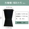 Herramienta para Envolver Flores Tubo Flecha Tamaño Pequeño Base Elevada para Ramo de Flores Tienda de Flores Molde Rápido para Envolver Flores