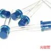 Tubo receptor fotossensível de indução inteligente saída linear alta alta sensibilidade fotodiodo de coloide azul 3mm