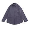 Camisa de Manga Larga para Hombre, Rayas de Gama Alta, Nuevo Diseño Otoño e Invierno, Camisa Casual de Pana de Nicho para Hombre