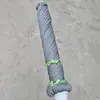 Mopa de Doble Uso Seco y Húmedo Manos Libres, Mopa Autoescurrible, Mopa Tradicional Grande para el Hogar, Mopa de Algodón, Mopa Absorbente