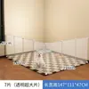 Valla para mascotas, jaula para perros y gatos, valla pequeña para gatitos de interior para el hogar, puerta de aislamiento, jaula para perros pequeños y medianos