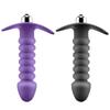 Suministros para adultos venta al por mayor hilo vibración silicona cuarto trasero tapón anal masturbación femenina suministros gay AliExpress explosiones