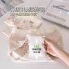 Ropa interior de algodón puro antibacteriano estilo pastoral con entrepierna extendida para mujer 10A Dulce floral antibacteriano Cómodos calzones de algodón sin costuras