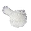 Abraçadeiras de Cabo Genuínas, Abraçadeiras Pequenas de Plástico de Alta Resistência, Tiras 5*300, 100 Abraçadeiras Fixas, Abraçadeiras Grandes de Nylon