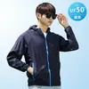 Ropa de protección solar para hombres y mujeres con logo estampado, ropa para la piel para exteriores, ropa de pesca de verano, ropa para escalar peces, venta al por mayor, camiseta publicitaria para actividades grupales al aire libre, cortavientos