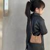 Bolsa infantil de verão 2024, nova bolsa transversal estilosa para bebês meninas, bolsa pequena, simples e sofisticada, combina com tudo