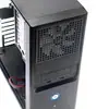 Chasis de Caja con 3 Bahías para Unidades Ópticas y 5 Ranuras de 3.5 pulgadas a Prueba de Golpes Caja Externa para Escritorio Nas Soporta Adaptadores de Conversión de 2.5 pulgadas