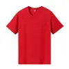 Camiseta Branca de Manga Curta para Mulheres, Corte Solto, Novo Estilo Verão 2025, Camiseta Básica Lisa, Top Manga Meia-Manga Feminino