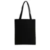 Bolsa de Lona Nezha Spot Presente Personalizado Publicidade Bolsa de Ombro Único Algodão Bolsa de Mão para Evento Corporativo Personalizada