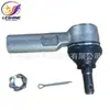 45046-19175 45046-29305 apto para Toyota Corolla COROLLA Terminal exterior de barra de acoplamiento de la caja de dirección