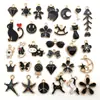 Juego de 400 Accesorios Pequeños Mixtos, Colgantes de Aleación Esmaltada para Pulseras, Collares, Pendientes, Accesorios para Llaveros y Materiales para Colgantes