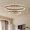 Novo lustre de ferro e alumínio estilo chinês, acrílico, inteligente, para sala de jantar, quarto, salão de jantar, escritório, balcão de bar, design criativo em madeira de nogueira