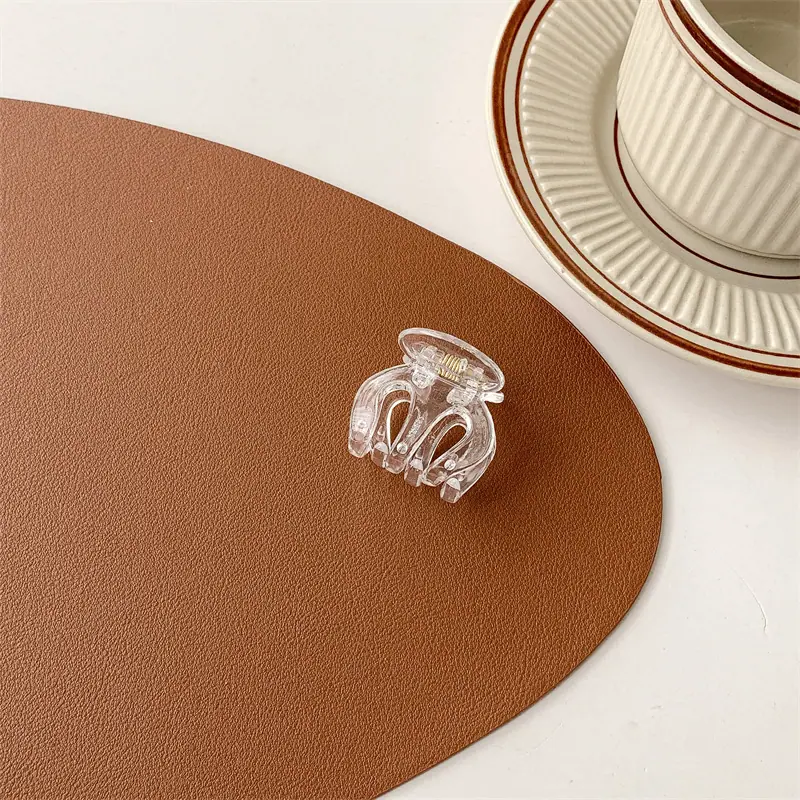 11#亮面透明（中号约3.5cm）