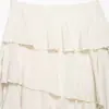 Falda Elegante de Moda 2026 Estilo Europeo y Americano Transfronterizo para Mujer al por Mayor Decorativa en Capas Fluida 2537209
