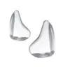Protectores de Esquina Anticolisión, Protectores de Esquina de Mesa Transparentes, Pegatinas Antigolpes, Cubiertas Protectoras de Silicona para Ventanas, Protectores de Esquina Anticolisión Transparentes en Forma de Gota de Agua