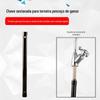 Chave de torneira de pescoço de ganso antiferrugem soquete de aço chave sextavada purificador de água máquina de água pura ferramenta de instalação 13MM14