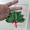 Produto Acabado Transfronteiriço Girassol Artesanal Espinheiro Candied Coelho Buquê Fio Crochê Presente Criativo para Temporada de Formatura