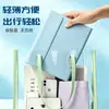 Aplicable para Funda Protectora para Tableta Teclado Xiaomi 7 Funda Protectora para Tableta Teclado Bluetooth Redmi SE de 11 pulgadas con Ranura para Lápiz