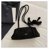 Comercio Exterior Transfronterizo Más Vendido Bolso Almohada de Aspecto Atractivo para Mujer Bolso de Hombro Portátil de Nicho para Otoño e Invierno