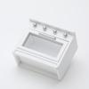Juguete Casa de Juego Cocina Mini Escandinava Casa de Muñecas Cocina Artificial Estufa de Gas Modelo Miniatura DIY