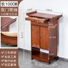 Nuevo Gabinete de Pie Estilo Chino para Adorar a Buda, Mesa de Ofrendas, Altar Doméstico, Soporte para Incienso, Estatua de Buda, Guan Gong, Plataforma de Adoración de Bodhisattva