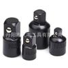 Adaptador de manguito reductor vástago hexagonal a cuadrado bola a cuadrado a cuadrado interrotación pequeño juego de adaptador de cañón de aire