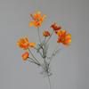 Taobao pequeña venta al por mayor suministro de comercio exterior pastoral floral flor de simulación flor de seda crisantemo Gesang crisantemo pequeño crisantemo persa
